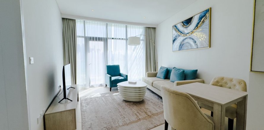 Apartment in Palm Jumeirah, Dubai 1 bedroom, 71.8 sq.m. № 71584