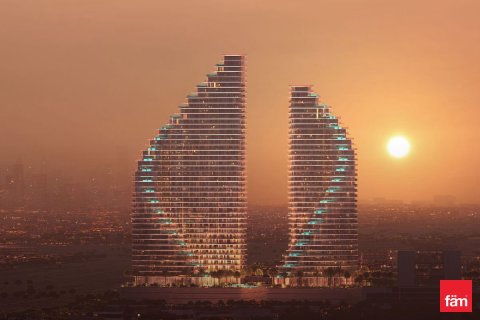 Appartement à Dubai, 2 chambres, 121.6 m², № 71596 - photo 4