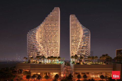 Appartement à Dubai, 2 chambres, 121.6 m², № 71596 - photo 2