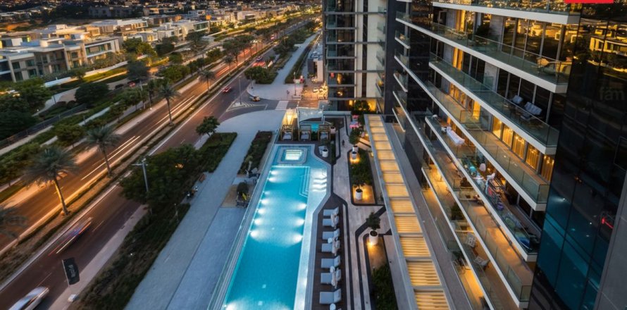 Apartment in Dubai Hills Estate, Dubai 3 bedrooms, 161.6 sq.m. № 71583