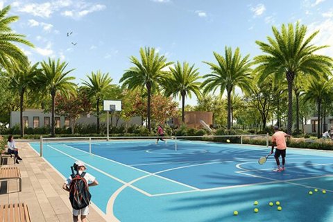 Maison de ville à Dubai, 3 chambres, 144.8 m², № 71586 - photo 10