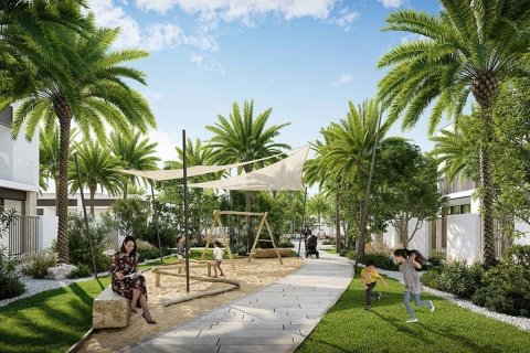 Maison de ville à Dubai, 3 chambres, 144.8 m², № 71586 - photo 9