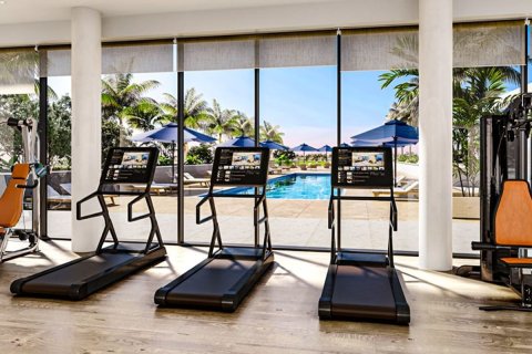 Maison de ville à Dubai, 3 chambres, 144.8 m², № 71586 - photo 6