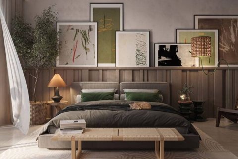 Maison de ville à Dubai, 3 chambres, 144.8 m², № 71586 - photo 5