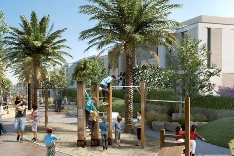 Maison de ville à Dubai, 3 chambres, 144.8 m², № 71586 - photo 2