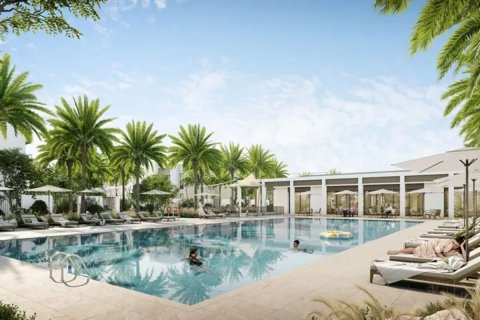 Maison de ville à Dubai, 3 chambres, 144.8 m², № 71586 - photo 7