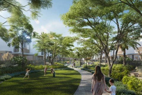 Maison de ville à Dubai, 3 chambres, 144.8 m², № 71586 - photo 8