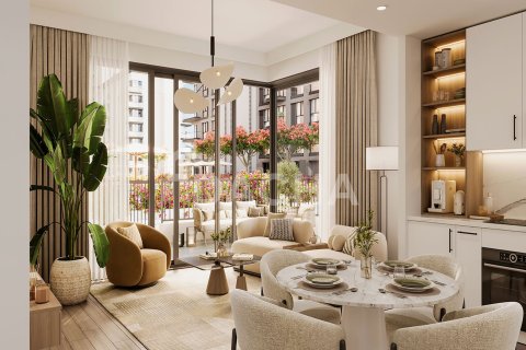 Apartment in Town Square, Dubai 1 bedroom, 79 sq.m. № 110362 - photo 6