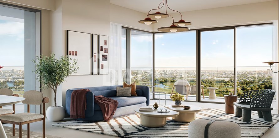 Appartement à Dubai Creek Harbour (The Lagoons), Dubai, 3 chambres, 172 m², № 110366