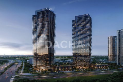 Appartement à Dubai Creek Harbour (The Lagoons), Dubai, 3 chambres, 172 m², № 110366 - photo 2