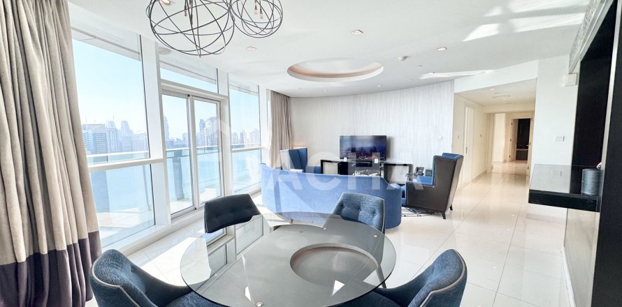 شقة في Damac Maison The Distinction, وسط مدينة دبي, دبي 2 غرف نوم, 133 م² رقم 110364