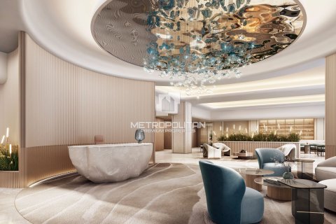 Appartement à Palm Jumeirah, Dubai, 1 chambre, 104 m², № 15488 - photo 12