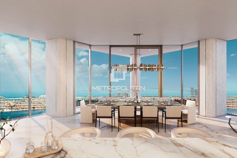 Appartement à Palm Jumeirah, Dubai, 1 chambre, 104 m², № 15488 - photo 1