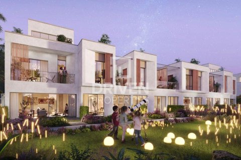 Townhouse in Dubai Investment Park, Dubai 4 bedrooms, 143.81 sq.m. № 127681 - photo 3