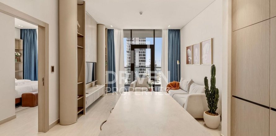 Apartamento en District 10, Jumeirah Village Circle, Dubai, 1 dormitorio, 77.76 m², № 127676
