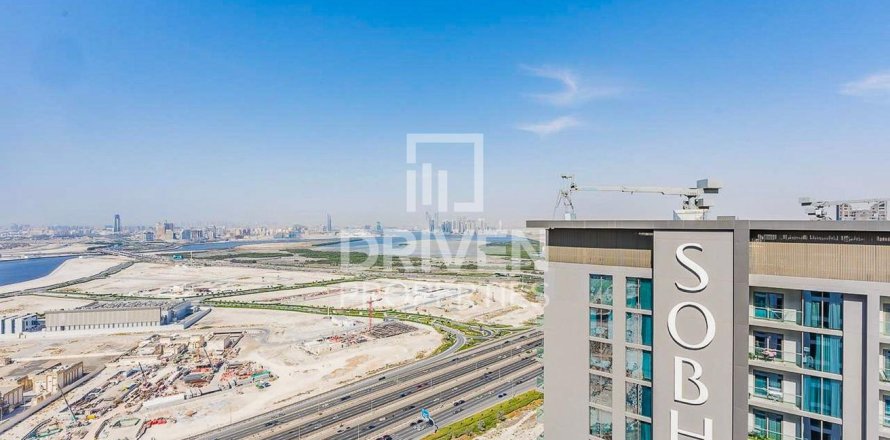 Appartement à Sobha Hartland, Mohammed Bin Rashid City, Dubai, 1 chambre, 73 m², № 20251
