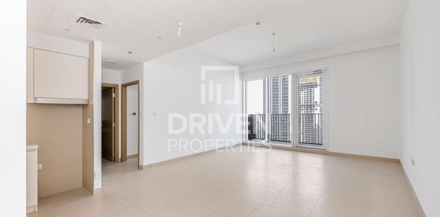 Appartement à Dubai Creek Harbour (The Lagoons), Dubai, 1 chambre, 70 m², № 20240