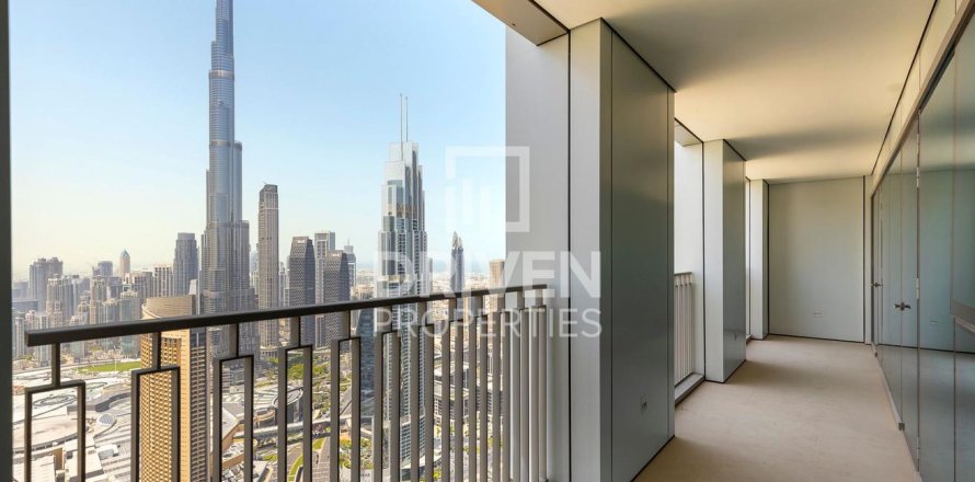 شقة في Downtown Views II, وسط مدينة دبي, دبي 3 غرف نوم, 165 م² رقم 20253