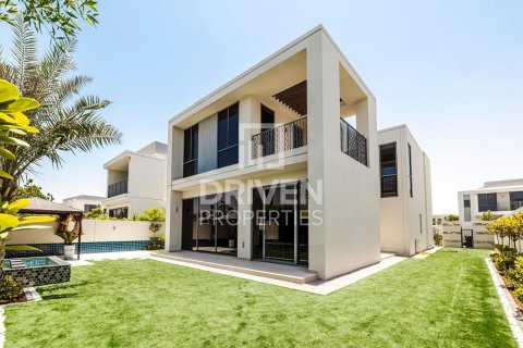 Снять в аренду виллу в Sidra Villas, Дубай Хилс Эстейт, Дубай: 4 спальни, 445м², № 20241 - фото 1