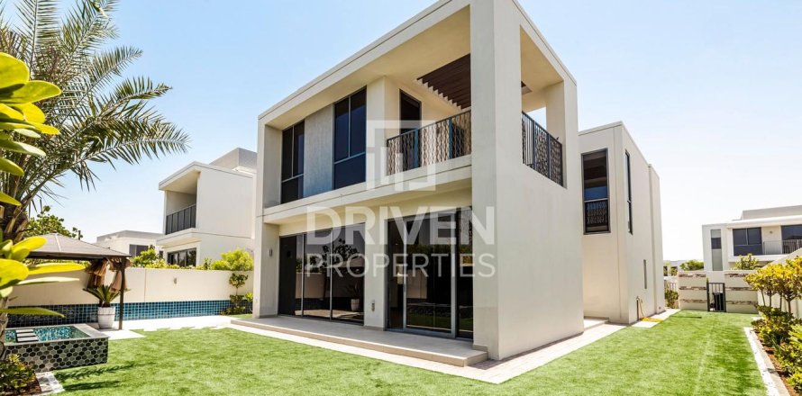 Вилла в Sidra Villas, Дубай Хилс Эстейт, Дубай, 4 спальни, 445м², № 20241