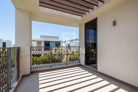 Снять в аренду виллу в Sidra Villas, Дубай Хилс Эстейт, Дубай: 4 спальни, 445м², № 20241 - фото 11