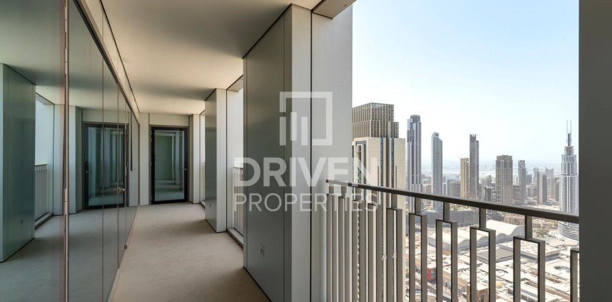 شقة في Downtown Views II, وسط مدينة دبي, دبي 3 غرف نوم, 165 م² رقم 20254