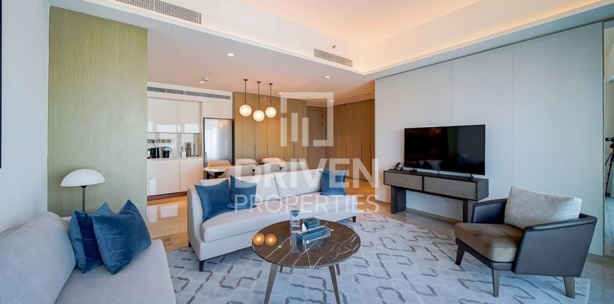 Appartement à Dubai Creek Harbour (The Lagoons), Dubai, 3 chambres, 148 m², № 20250