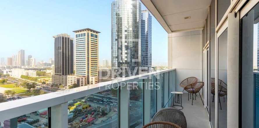 Appartement à Dubai Marina, Dubai, 2 chambres, 116 m², № 20252