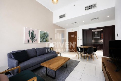 Appartement à Downtown Dubai (Downtown Burj Dubai), Dubai, 1 chambre, 158.86 m², № 136874