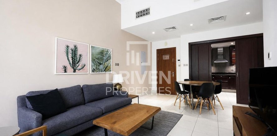 Appartement à Downtown Dubai (Downtown Burj Dubai), Dubai, 1 chambre, 158.86 m², № 136874