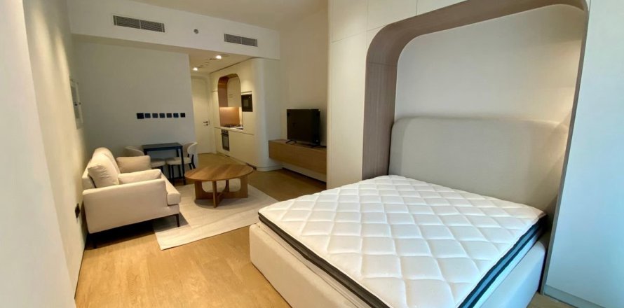 Appartement à Dubai, studio, 38.7 m², № 141646