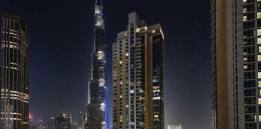 Apartment in Dubai 2 bedrooms, 102.8 sq.m. № 141644