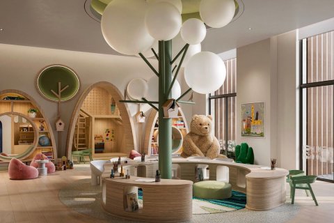 Appartement à City Walk, Dubai, 1 chambre, 74.8 m², № 137477 - photo 17