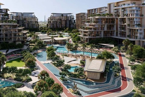 Appartement à City Walk, Dubai, 1 chambre, 74.8 m², № 137477 - photo 29