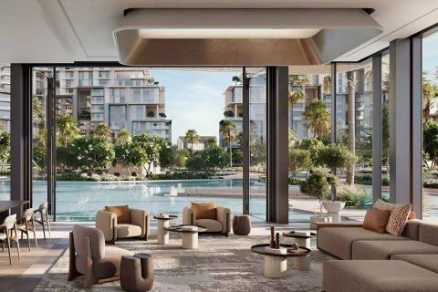 Apartment in City Walk, Dubai 1 bedroom, 74.8 sq.m. № 137477