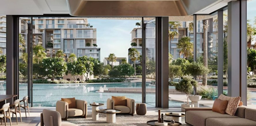Appartement à City Walk, Dubai, 1 chambre, 74.8 m², № 137477