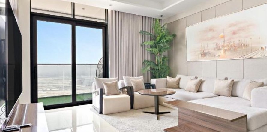 Apartment in Business Bay, Dubai 2 bedrooms, 110.5 sq.m. № 137479