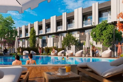 Townhouse in Dubai 2 bedrooms, 88 sq.m. № 137474