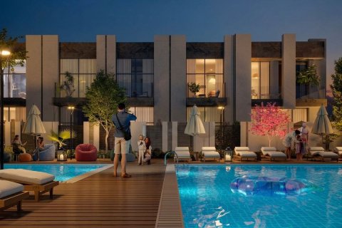 Townhouse in Dubai 2 bedrooms, 88 sq.m. № 137474 - photo 3