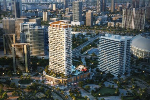 شقة في Dubai Sports City, دبي 2 غرف نوم, 107.8 م² رقم 77793 - صورة 15