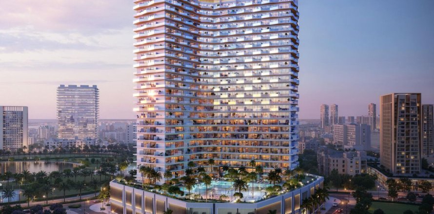 شقة في Dubai Sports City, دبي 2 غرف نوم, 107.8 م² رقم 77793