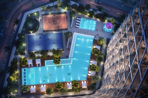 شقة في Dubai Sports City, دبي 2 غرف نوم, 107.8 م² رقم 77793 - صورة 12