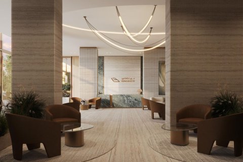 شقة في Dubai Sports City, دبي 2 غرف نوم, 107.8 م² رقم 77793 - صورة 8