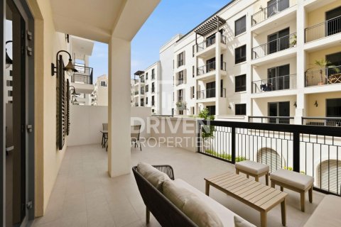 Appartement à La Mer, Jumeirah, Dubai, 1 chambre, 105.54 m², № 126440 - photo 16