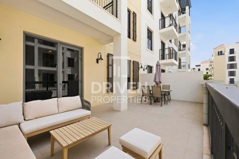 Appartement à La Mer, Jumeirah, Dubai, 1 chambre, 105.54 m², № 126440 - photo 18