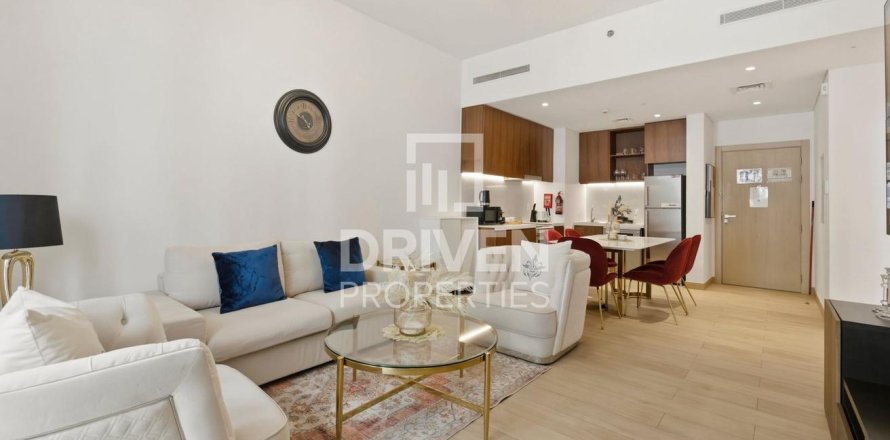Appartement à La Mer, Jumeirah, Dubai, 1 chambre, 105.54 m², № 126440