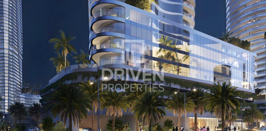 Apartment in Business Bay, Dubai studio, 40.41 sq.m. № 126443