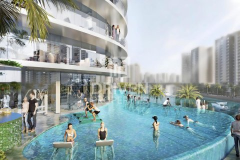 Apartment in Business Bay, Dubai studio, 40.41 sq.m. № 126443 - photo 6