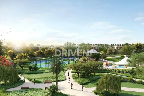 Villa à Dubai Land, Dubai, 6 chambres, 737.46 m², № 126442 - photo 12