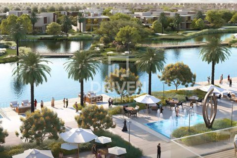 Villa à Dubai Land, Dubai, 6 chambres, 737.46 m², № 126442 - photo 5